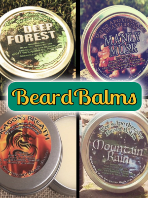 Beard Balms