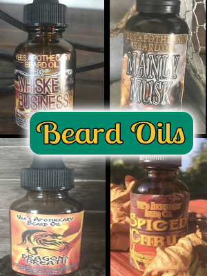 Beard Oils