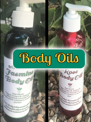 Body Oils