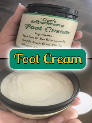 Foot Cream