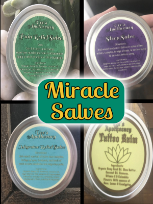 Miracle Salves